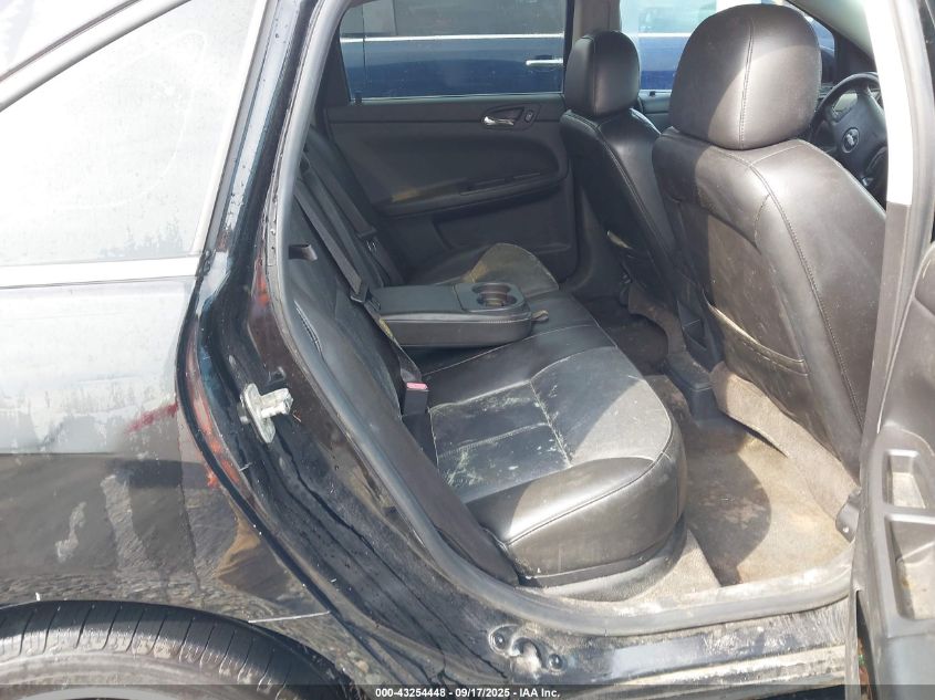 2007 Chevrolet Impala Ltz VIN: 2G1WU58R979341548 Lot: 43254448