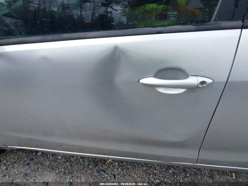 2014 Kia Forte Lx VIN: KNAFX4A69E5199508 Lot: 43254452