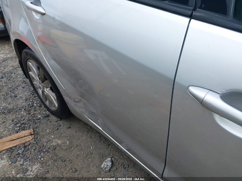 2014 Kia Forte Lx VIN: KNAFX4A69E5199508 Lot: 43254452