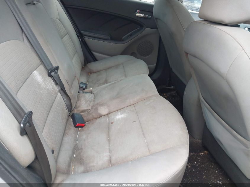 2014 Kia Forte Lx VIN: KNAFX4A69E5199508 Lot: 43254452