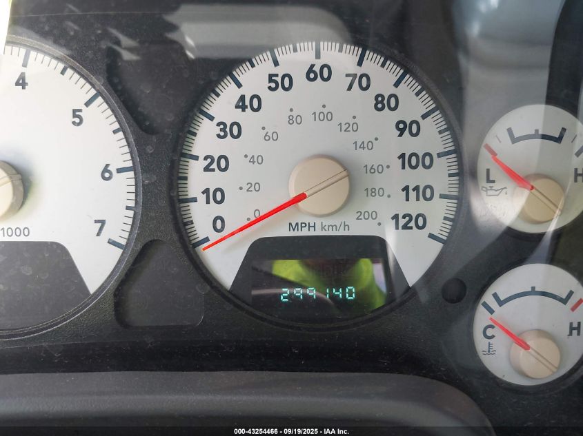 2007 Dodge Ram 1500 Slt VIN: 1D7HA18P47S206885 Lot: 43254466