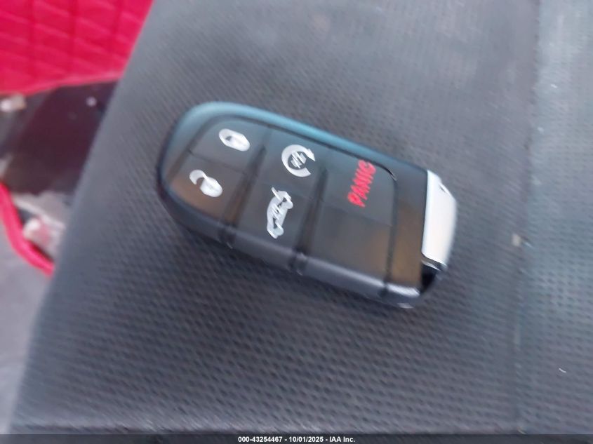 2017 Dodge Charger Police Awd VIN: 2C3CDXKT8HH515857 Lot: 43254467