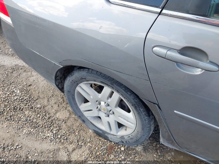 2006 Chevrolet Impala Lt VIN: 2G1WC581169142375 Lot: 43254471