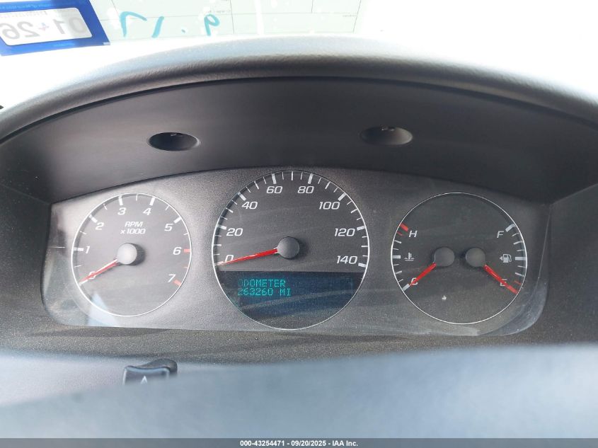 2006 Chevrolet Impala Lt VIN: 2G1WC581169142375 Lot: 43254471