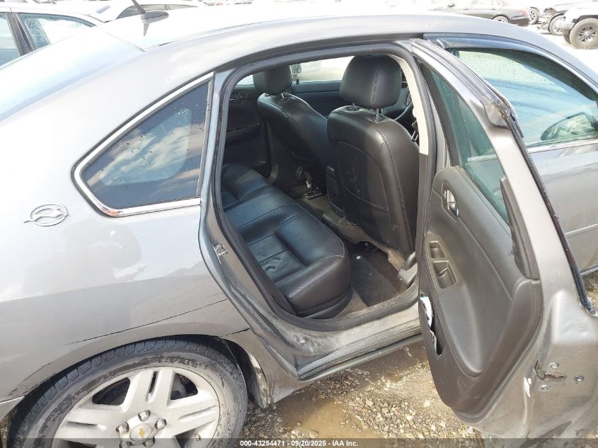 2006 Chevrolet Impala Lt VIN: 2G1WC581169142375 Lot: 43254471