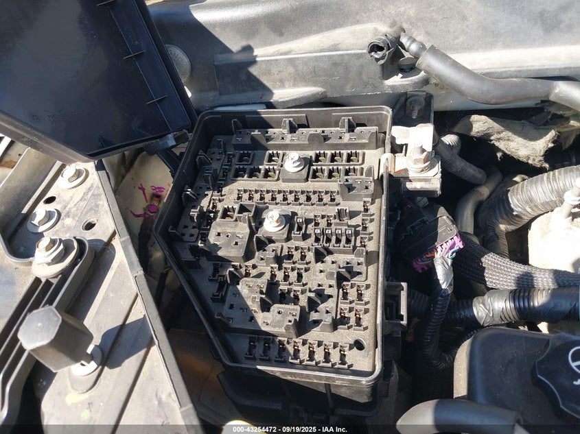 2011 GMC Acadia Slt-1 VIN: 1GKKVRED4BJ370802 Lot: 43254472