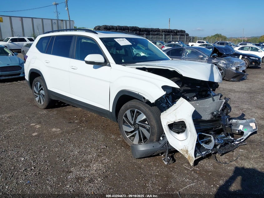 VOLKSWAGEN ATLAS 2.0T SE W/TECHNOLOGY