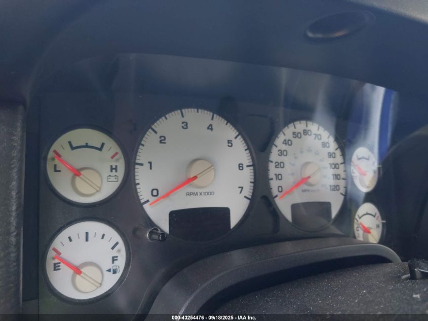 2003 Dodge Ram 1500 Slt/Laramie/St VIN: 1D7HU18DX3S349668 Lot: 43254476