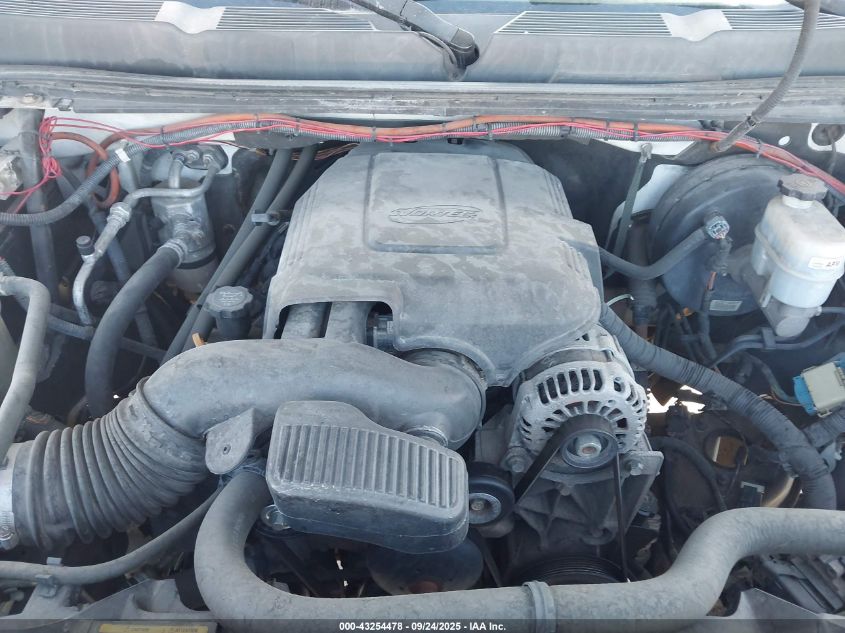 2011 Chevrolet Silverado 1500 Lt VIN: 1GCRKSE35BZ116891 Lot: 43254478