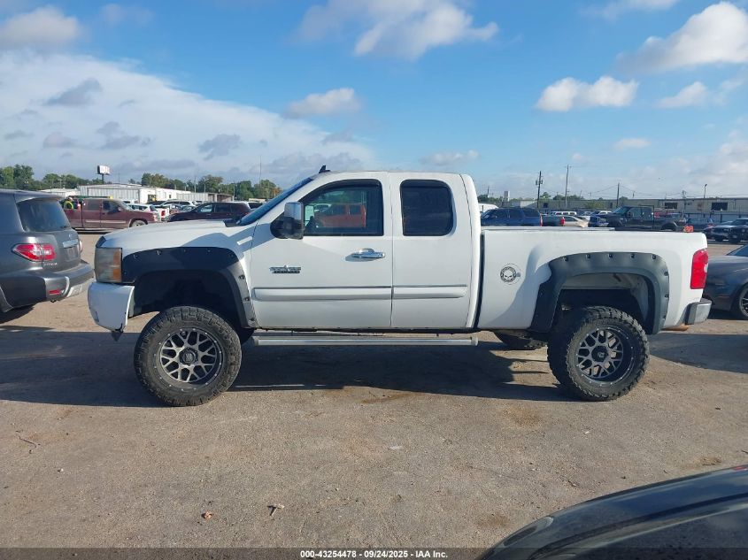 2011 Chevrolet Silverado 1500 Lt VIN: 1GCRKSE35BZ116891 Lot: 43254478