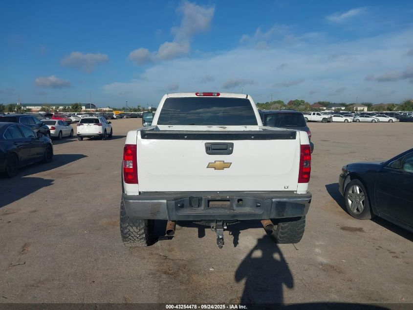 2011 Chevrolet Silverado 1500 Lt VIN: 1GCRKSE35BZ116891 Lot: 43254478