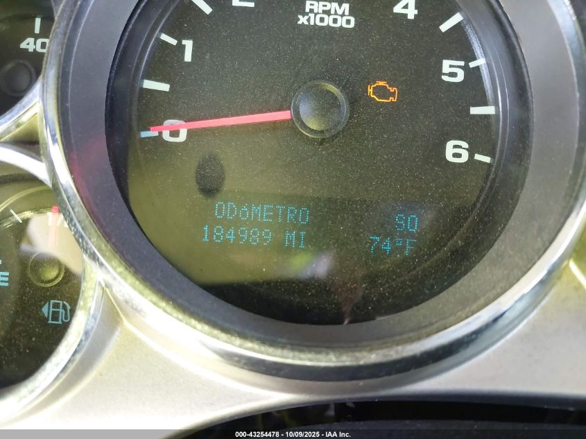 2011 Chevrolet Silverado 1500 Lt VIN: 1GCRKSE35BZ116891 Lot: 43254478