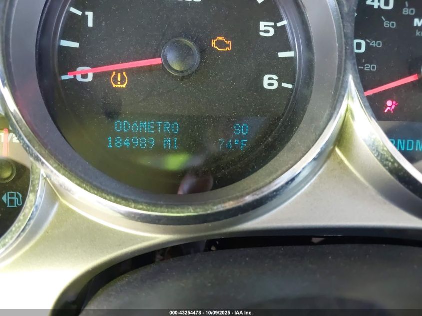 2011 Chevrolet Silverado 1500 Lt VIN: 1GCRKSE35BZ116891 Lot: 43254478