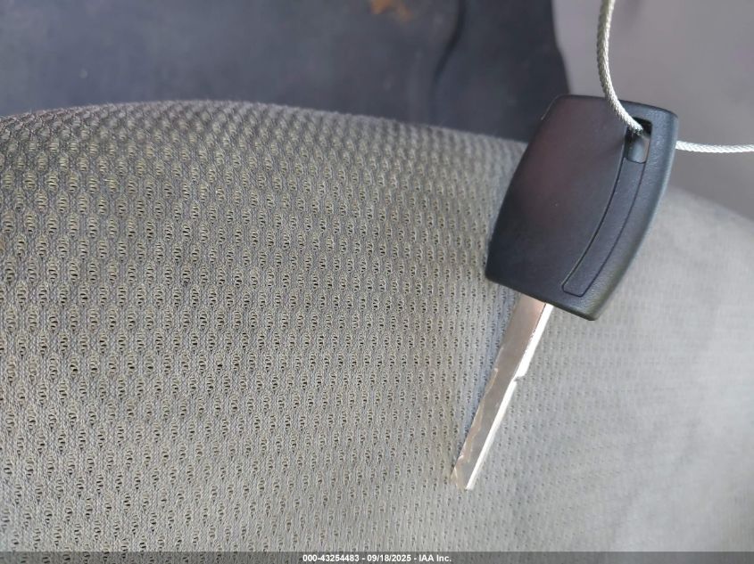 2013 Ford Focus Se VIN: 1FADP3K22DL236320 Lot: 43254483