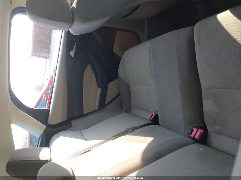 2013 Ford Focus Se VIN: 1FADP3K22DL236320 Lot: 43254483