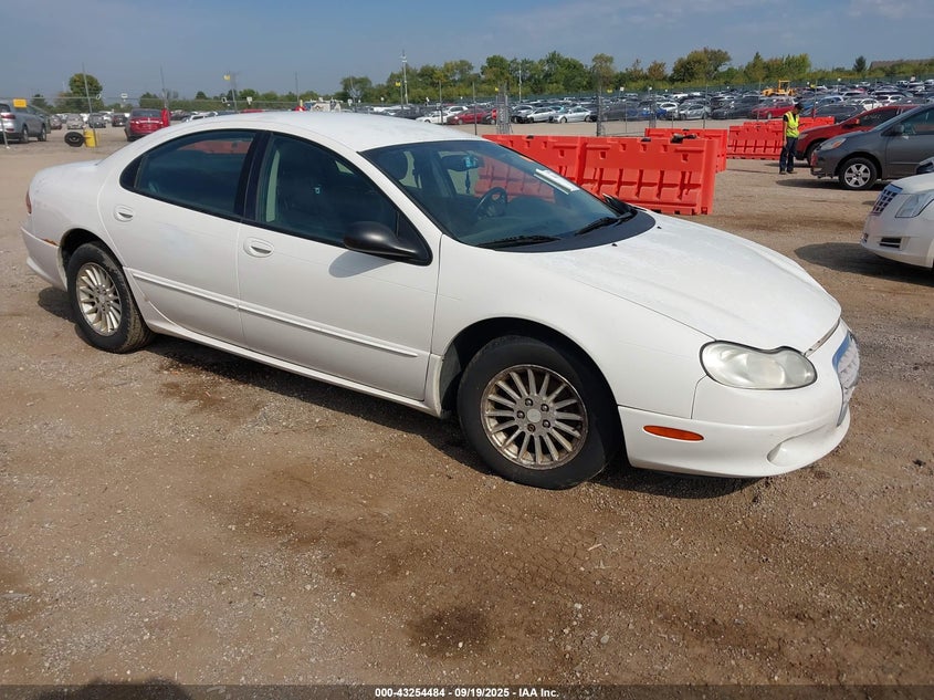 2C3HD36M34H604540 2004 Chrysler Concorde Lxi auction photo 1