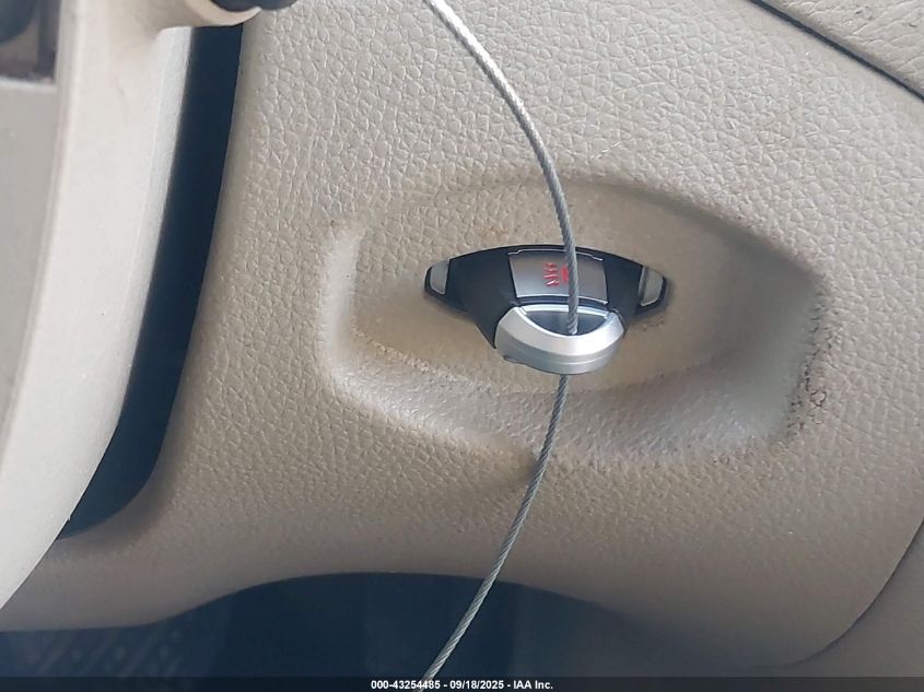 2011 Nissan Murano Sv VIN: JN8AZ1MU3BW064423 Lot: 43254485