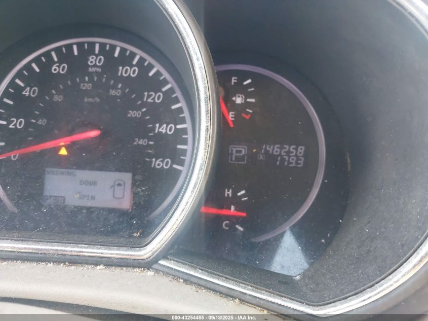 2011 Nissan Murano Sv VIN: JN8AZ1MU3BW064423 Lot: 43254485