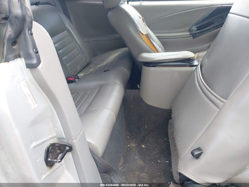 2003 Ford Mustang Gt VIN: 1FAFP42X33F376772 Lot: 43254488