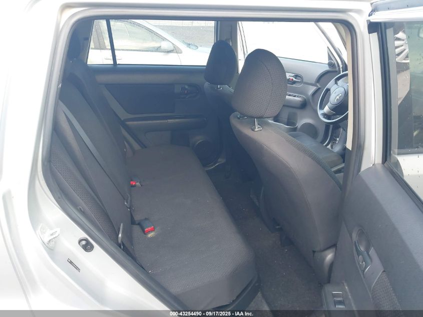 2008 Scion Xb VIN: JTLKE50E481044306 Lot: 43254490