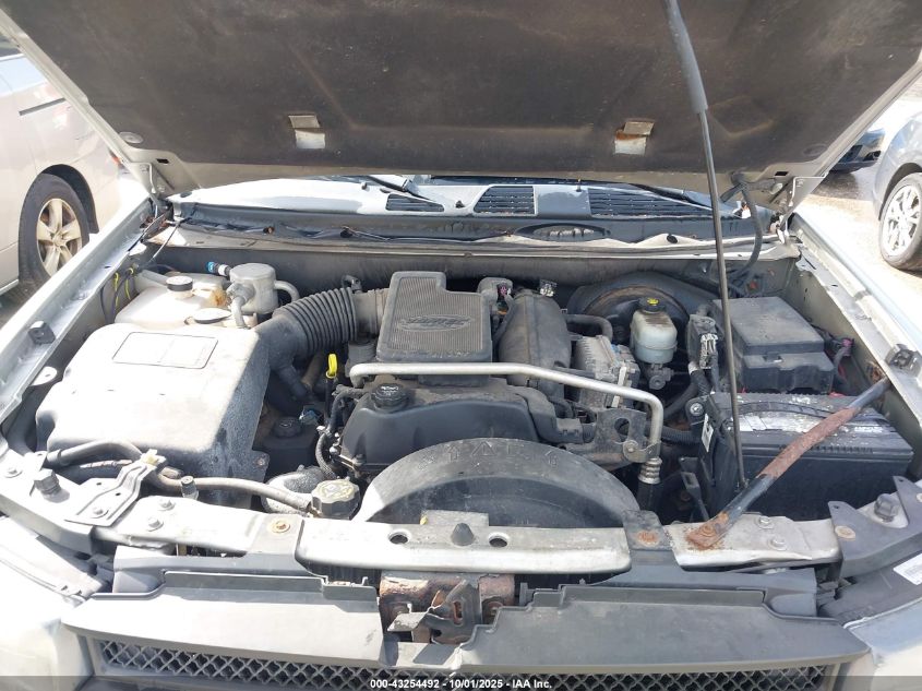 2005 Chevrolet Trailblazer Lt VIN: 1GNDT13S452378840 Lot: 43254492