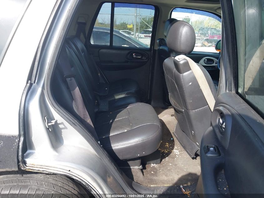 2005 Chevrolet Trailblazer Lt VIN: 1GNDT13S452378840 Lot: 43254492