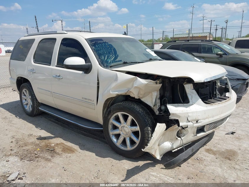 GMC YUKON DENALI