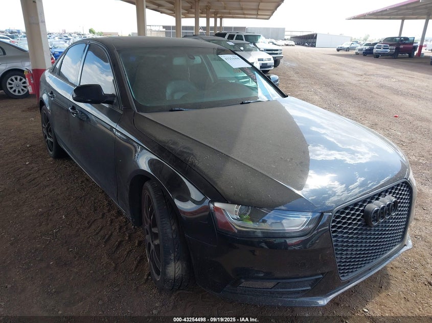 AUDI A4 2.0T PREMIUM