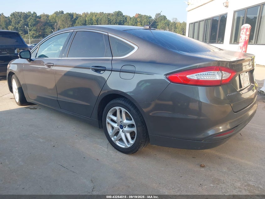 Vin: 3fa6p0hd4fr145537, lot: 43749083, ford fusion se 20153
