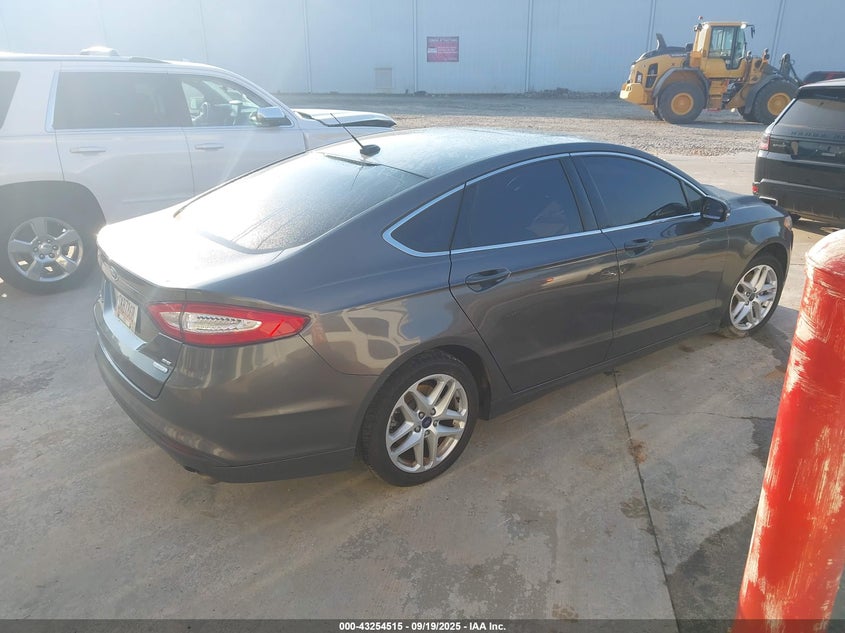 Vin: 3fa6p0hd4fr145537, lot: 43749083, ford fusion se 20154
