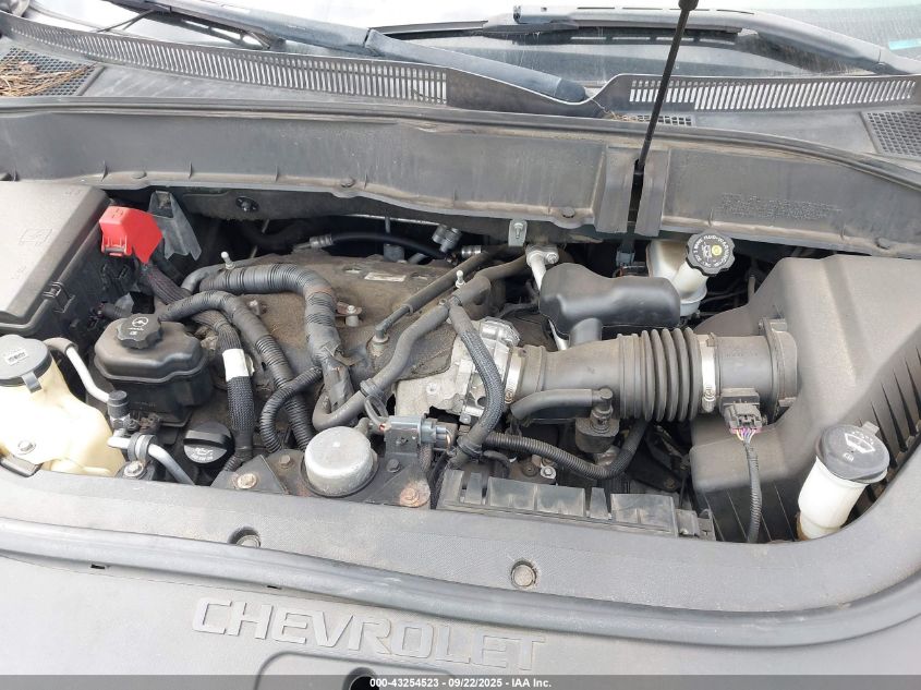 2011 Chevrolet Traverse Ltz VIN: 1GNKVLED8BJ174295 Lot: 43254523