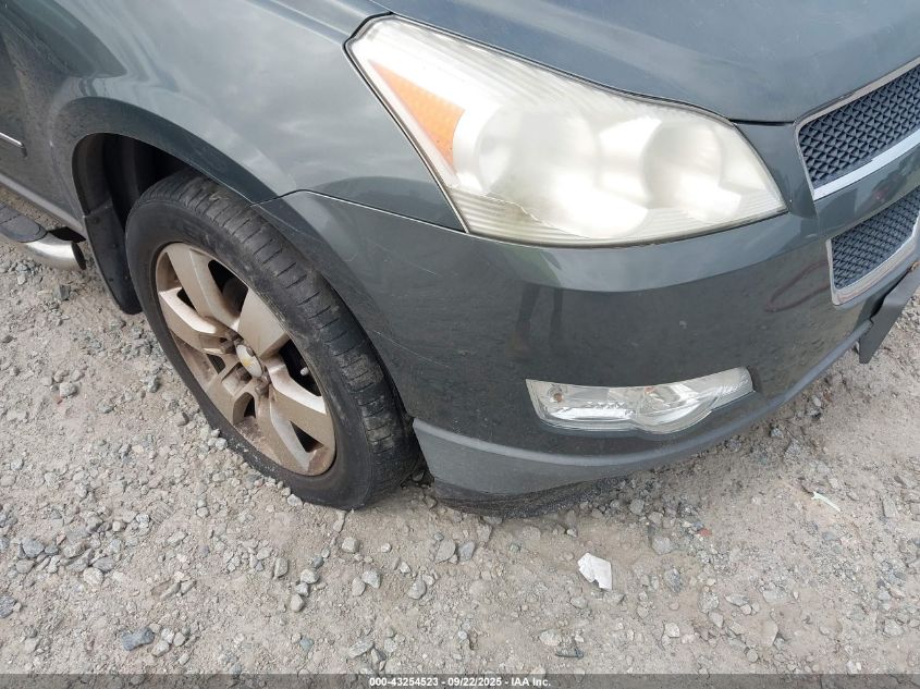 2011 Chevrolet Traverse Ltz VIN: 1GNKVLED8BJ174295 Lot: 43254523