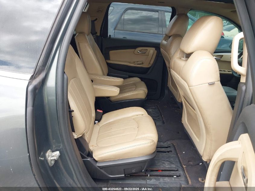 2011 Chevrolet Traverse Ltz VIN: 1GNKVLED8BJ174295 Lot: 43254523