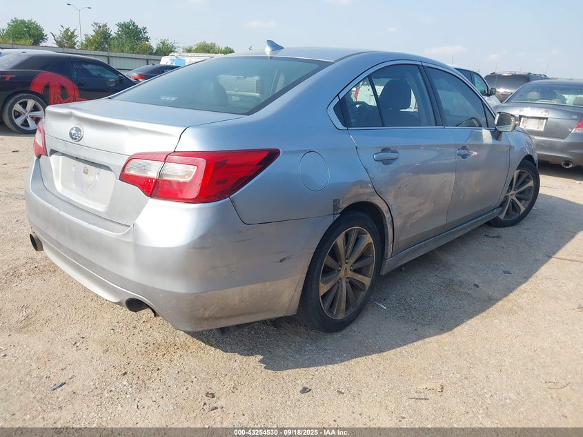Vin: 4s3bnen66g3049152, lot: 43749098, subaru legacy 3.6r limited 20164