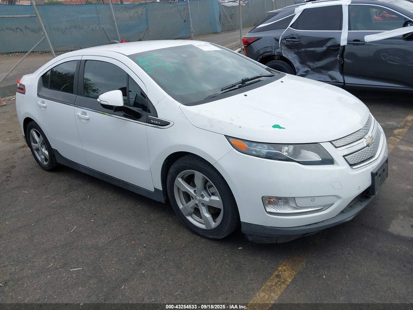 2015 CHEVROLET VOLT - 1G1RD6E48FU103705