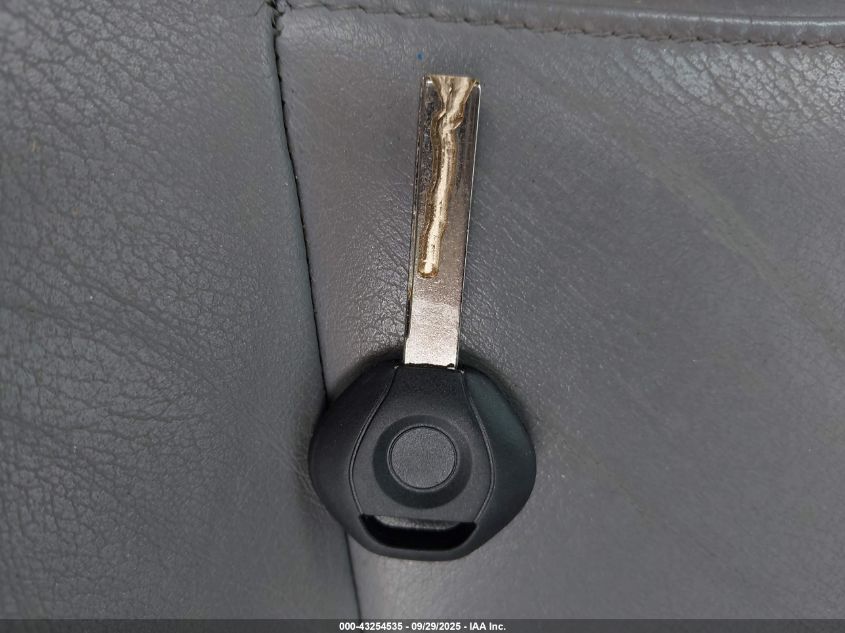 2002 BMW 325Ci VIN: WBABS33412PG82495 Lot: 43254535