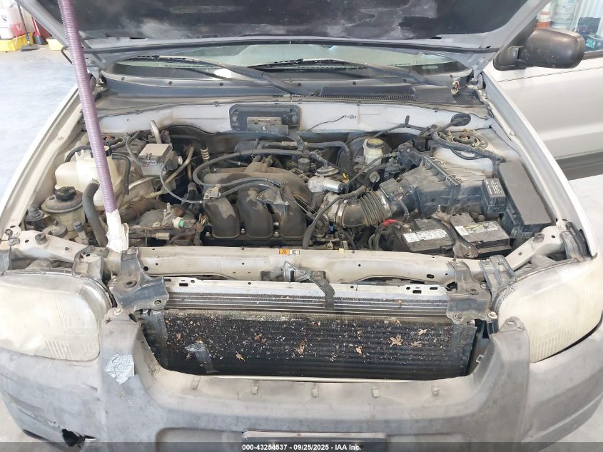 2002 Ford Escape Xlt VIN: 1FMYU03152KD98918 Lot: 43254537