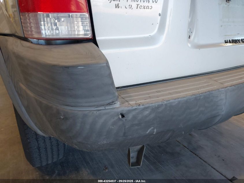 2002 Ford Escape Xlt VIN: 1FMYU03152KD98918 Lot: 43254537