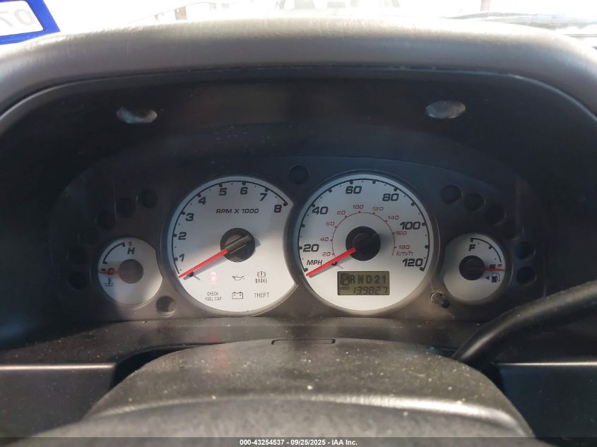 2002 Ford Escape Xlt VIN: 1FMYU03152KD98918 Lot: 43254537