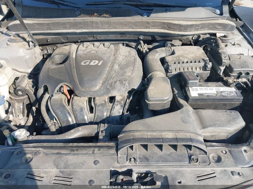 2013 Kia Optima Ex VIN: 5XXGN4A7XDG159728 Lot: 43254538