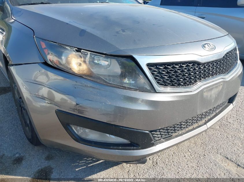 2013 Kia Optima Ex VIN: 5XXGN4A7XDG159728 Lot: 43254538