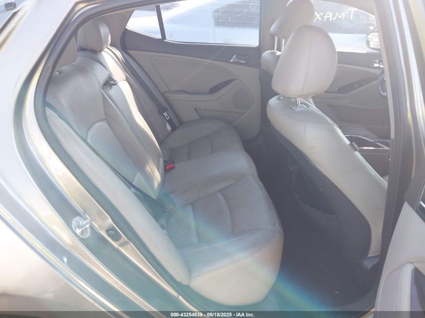 2013 Kia Optima Ex VIN: 5XXGN4A7XDG159728 Lot: 43254538