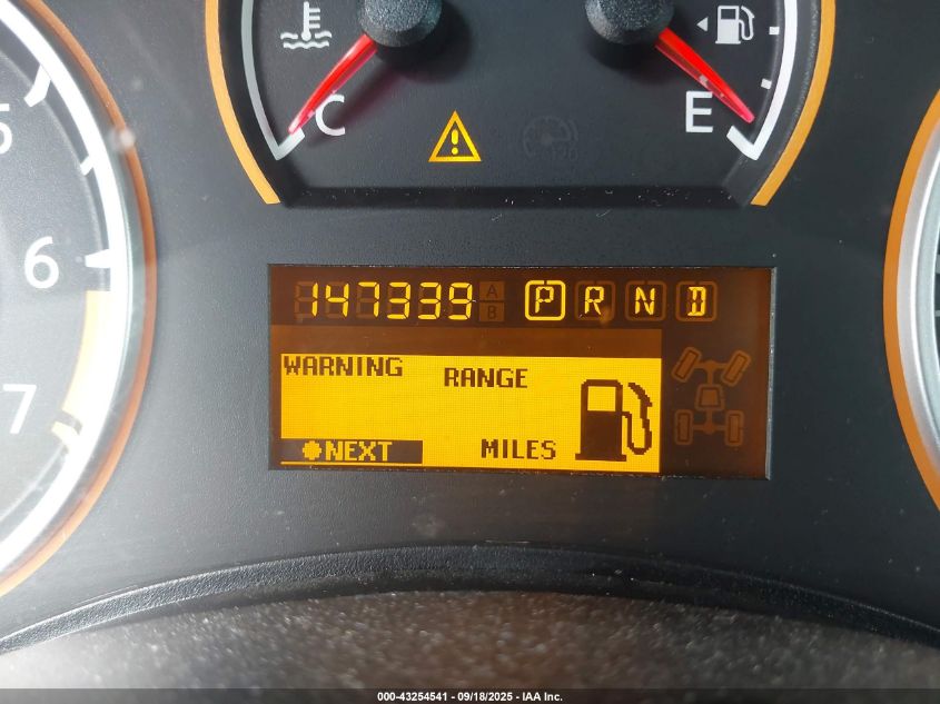 2013 Nissan Titan Sv VIN: 1N6BA0ED0DN306333 Lot: 43254541