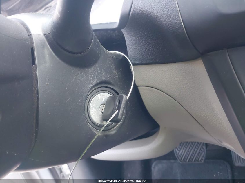 2016 Nissan Sentra S VIN: 3N1AB7APXGY335336 Lot: 43254543