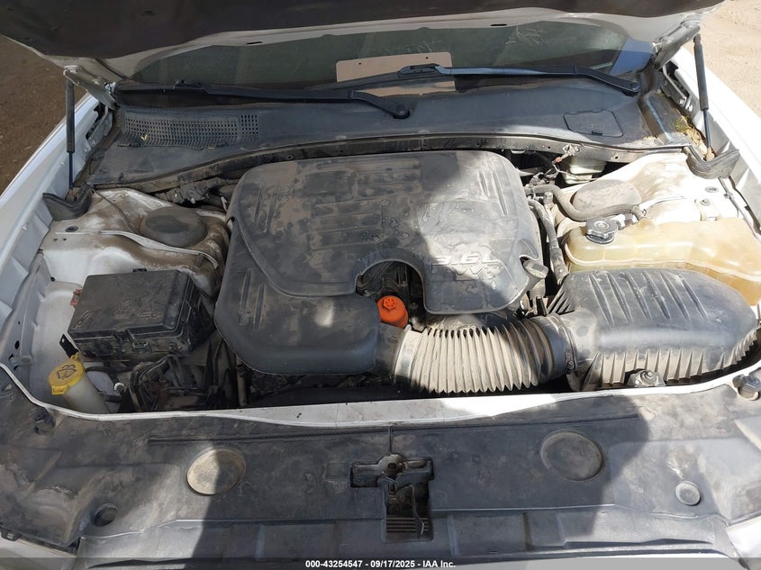 2013 DODGE CHARGER SE 2C3CDXBG1DH637831