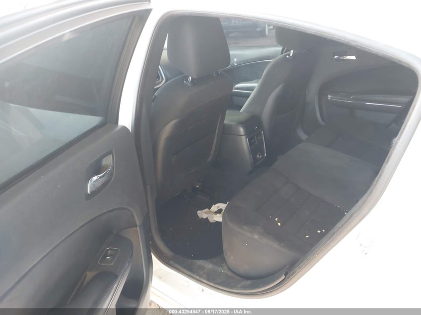 2013 DODGE CHARGER SE 2C3CDXBG1DH637831