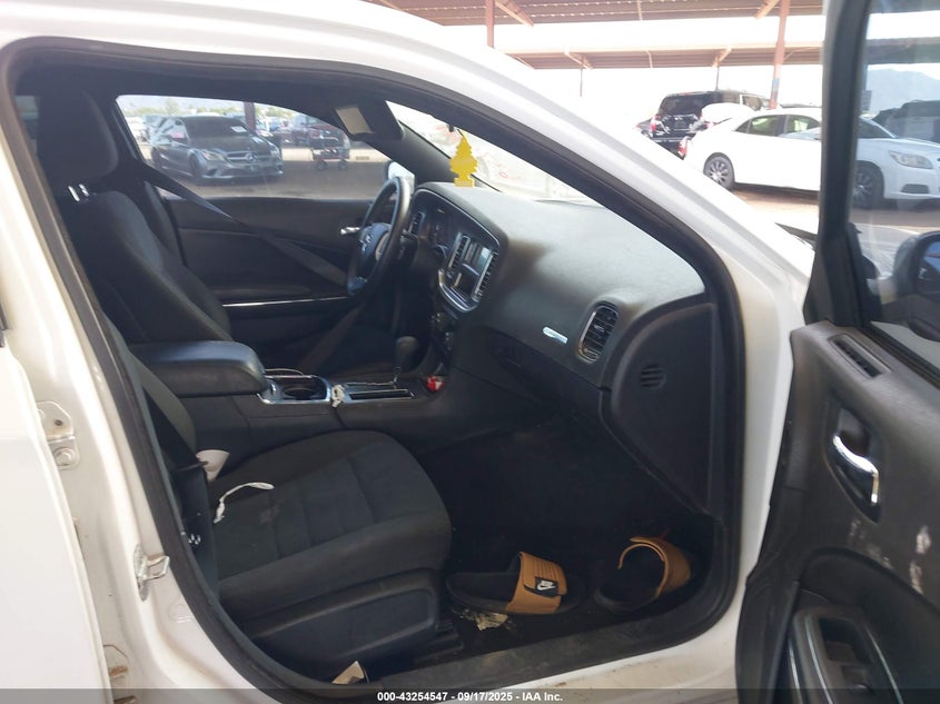 2013 DODGE CHARGER SE 2C3CDXBG1DH637831