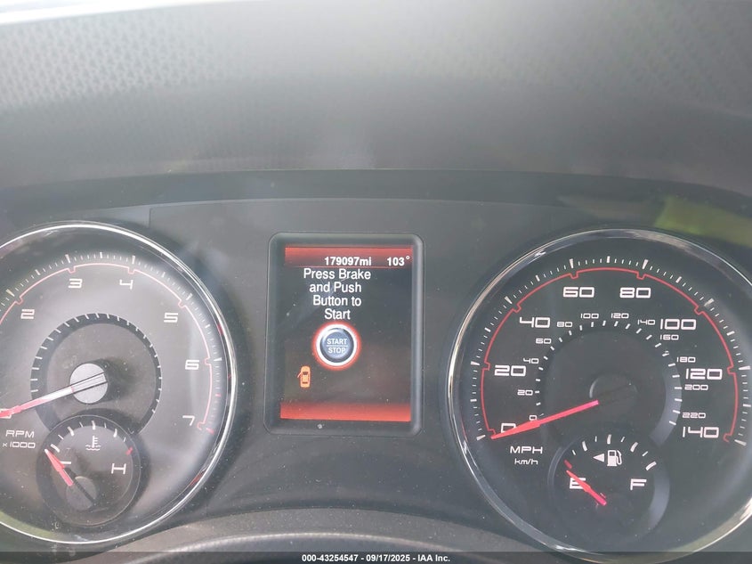 2013 DODGE CHARGER SE 2C3CDXBG1DH637831