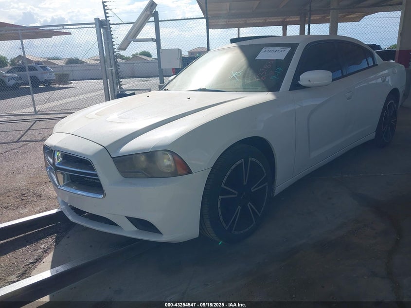 Vin: 2c3cdxbg1dh637831, lot: 43749115, dodge charger se 20132