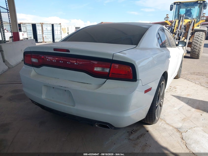 Vin: 2c3cdxbg1dh637831, lot: 43749115, dodge charger se 20134